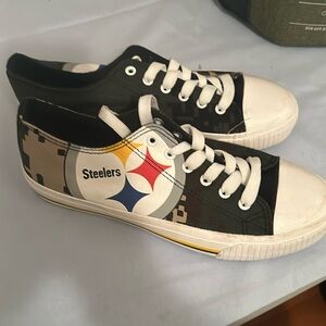 Pittsburgh Steelers Shoes
